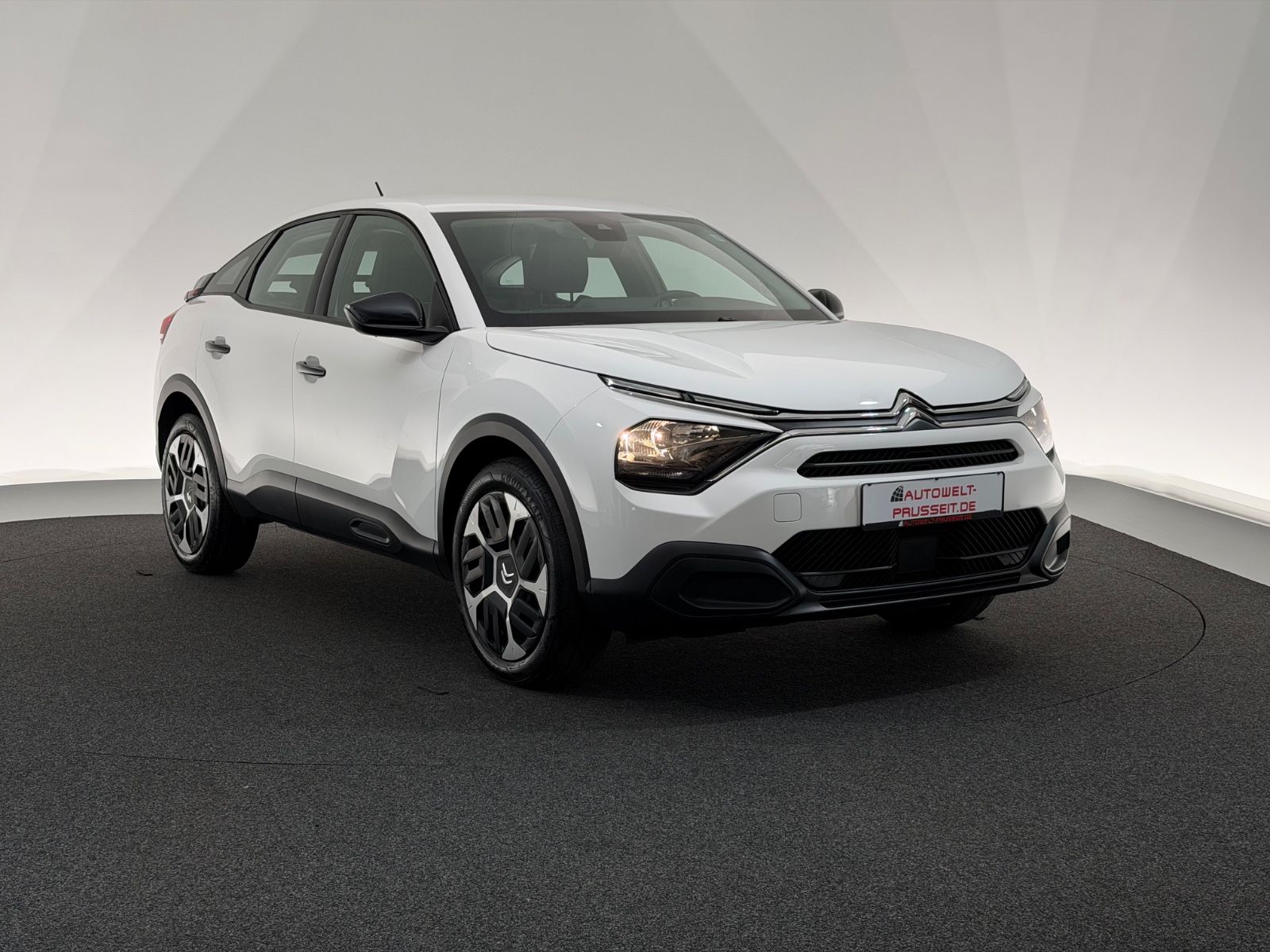 Gebrauchtwagen Citroën C4 C4 Lim. 1.2 PureTech*YOU*R.KAM-TEMPO-SPUR-KLIMA in Fulda