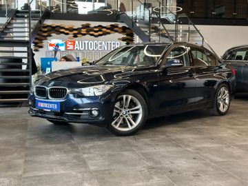 MYAUTOCENTER – Gebraucht- und Jahreswagen mit Werkstattservice in Pfaffenhofen BMW 325*KEYLESS*PANO*1.HAND*TÜV0228*2-ZONEN*ACC*PDC