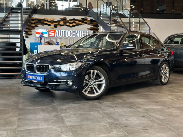 BMW 325*KEYLESS*PANO*1.HAND*TÜV0228*2-ZONEN*ACC*PDC