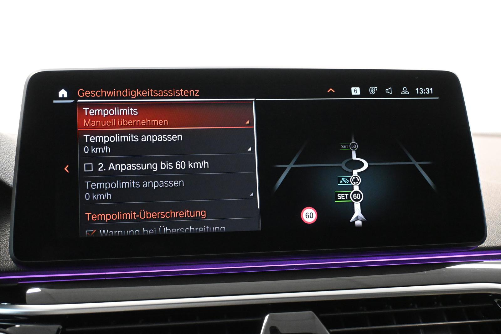 BMW 530 d *KAMERA*ACC*M LENKRAD*KEYLESS*CARPLAY *LED