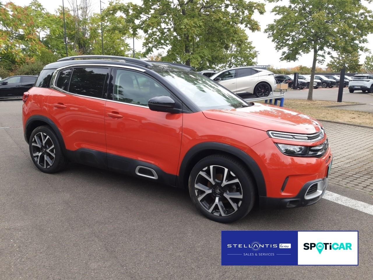 Citroën C5 Aircross Shine HDi DAB,NAV,KAM,SHZ