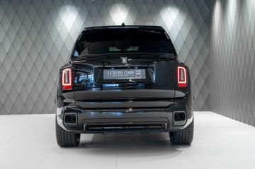 Cullinan BLACKBADGE 2026 BLACK/TIFFANY VIP STARS