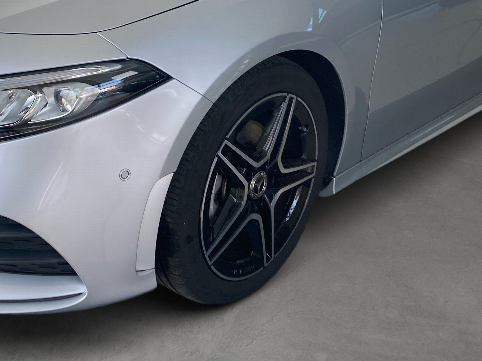 Fahrzeugabbildung Mercedes-Benz A 200 AMG*Panaroma*LED*Totwinkel*Night*Kamera*