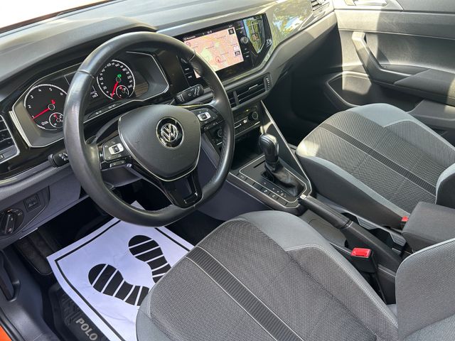 Fahrzeugabbildung Volkswagen Polo Highline Autom.+Panorama+Navi+CarPlay+SHZ+