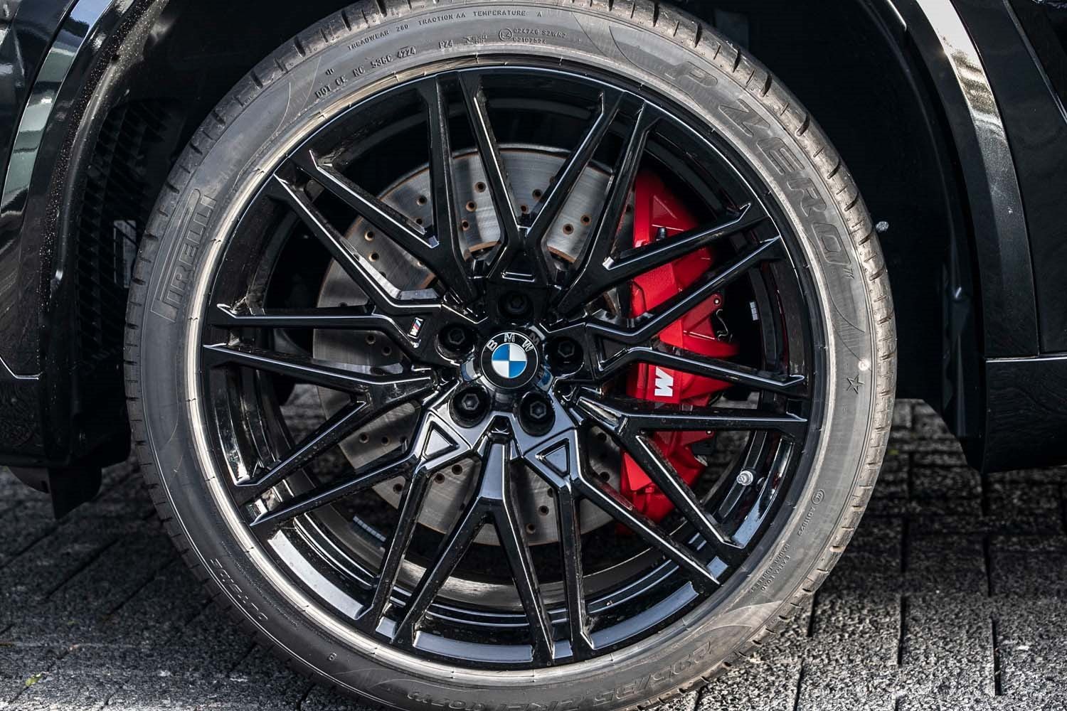 BMW X5 M - Bild 5