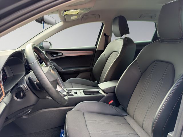 Leon 2.0 TDI DPF DSG