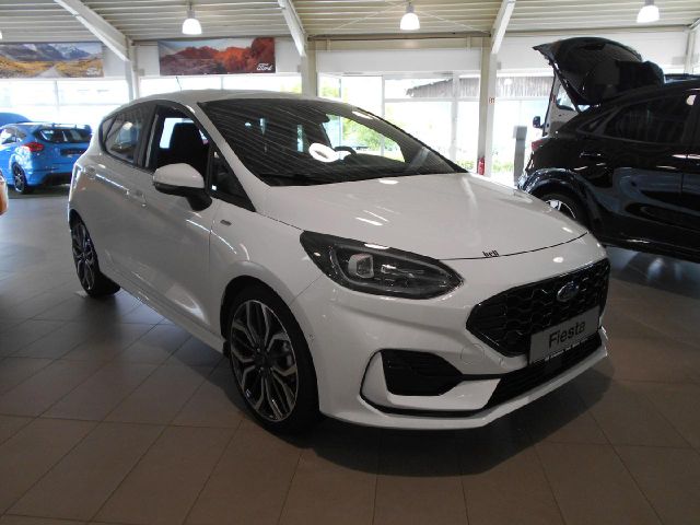 Ford Fiesta ST-Line X
