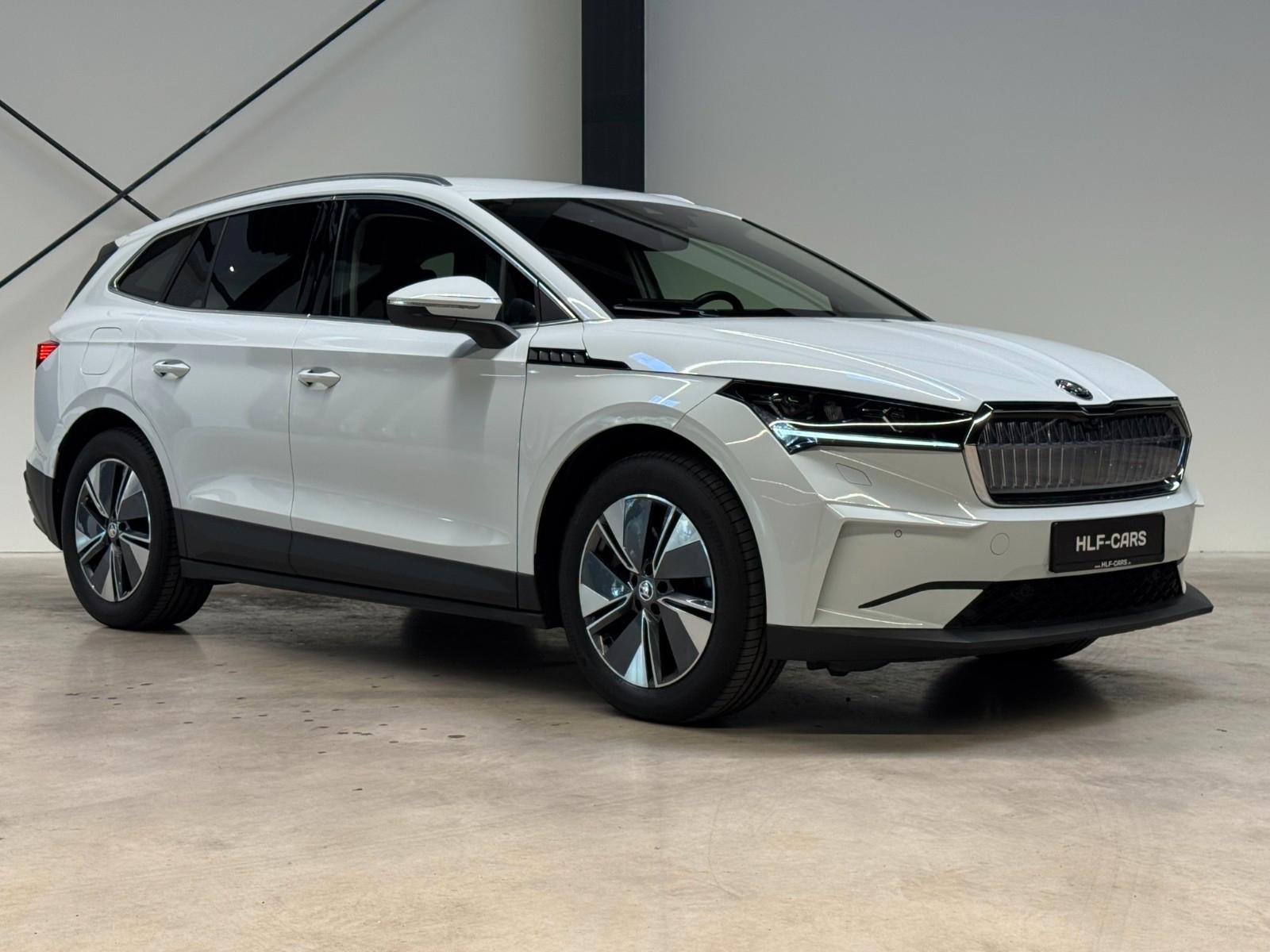 Skoda ENYAQ 80X ecoSUITE 195KW*HUD*AHK*360*MATRIX*WÄPU