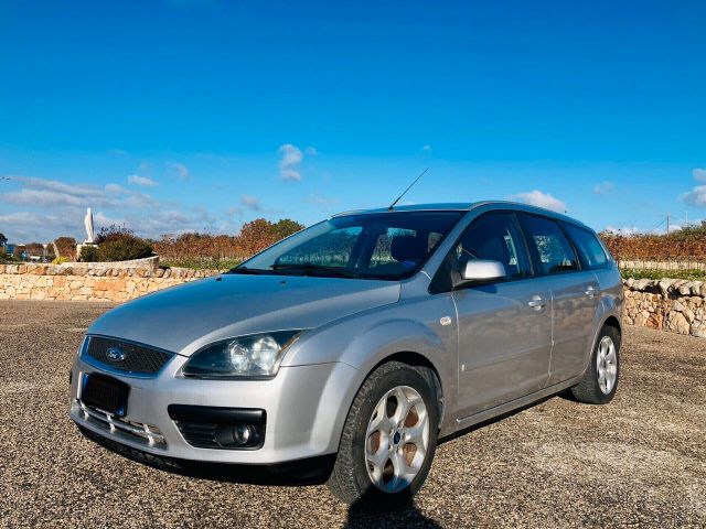 Ford Focus 1.6 TDCi - IDEALE X NEOPATENTATI - 20