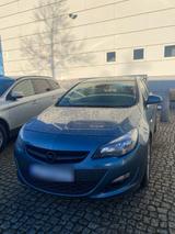 Opel Astra J 2014 Hatchback - gepflegt, sp... - Hatchback mit Diesel-Antrieb