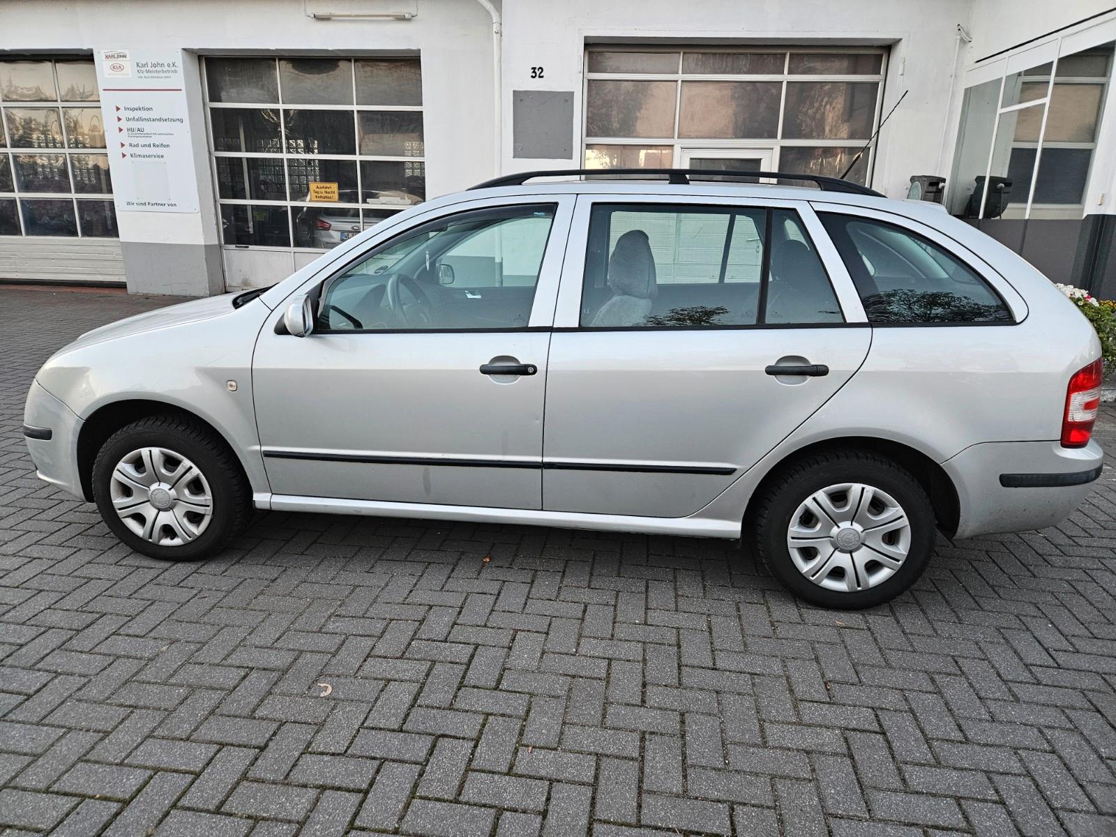 Skoda Fabia 2007 — photo 8