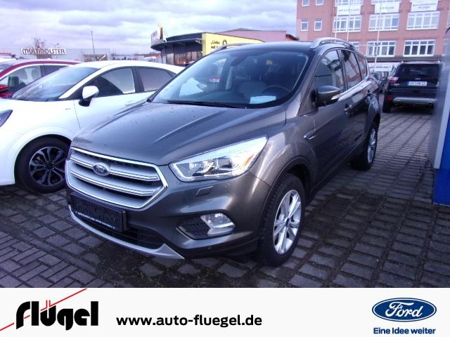 Ford Kuga Titanium Xenon
