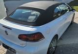 Volkswagen Golf 6 Cabrio  Nur 58.707 km  1. Hand  Top - Volkswagen Golf aus 2012: 7