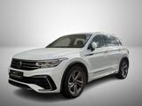 Volkswagen Tiguan 2x R-Line 4Motion Kamera Standheizung