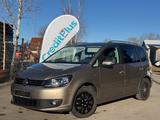 Volkswagen Touran 1.4 TSI Life*1-HAND*KD-NEU*PANORAMA*TÜV* - Volkswagen Touran mit Benzin-Antrieb: Kombi
