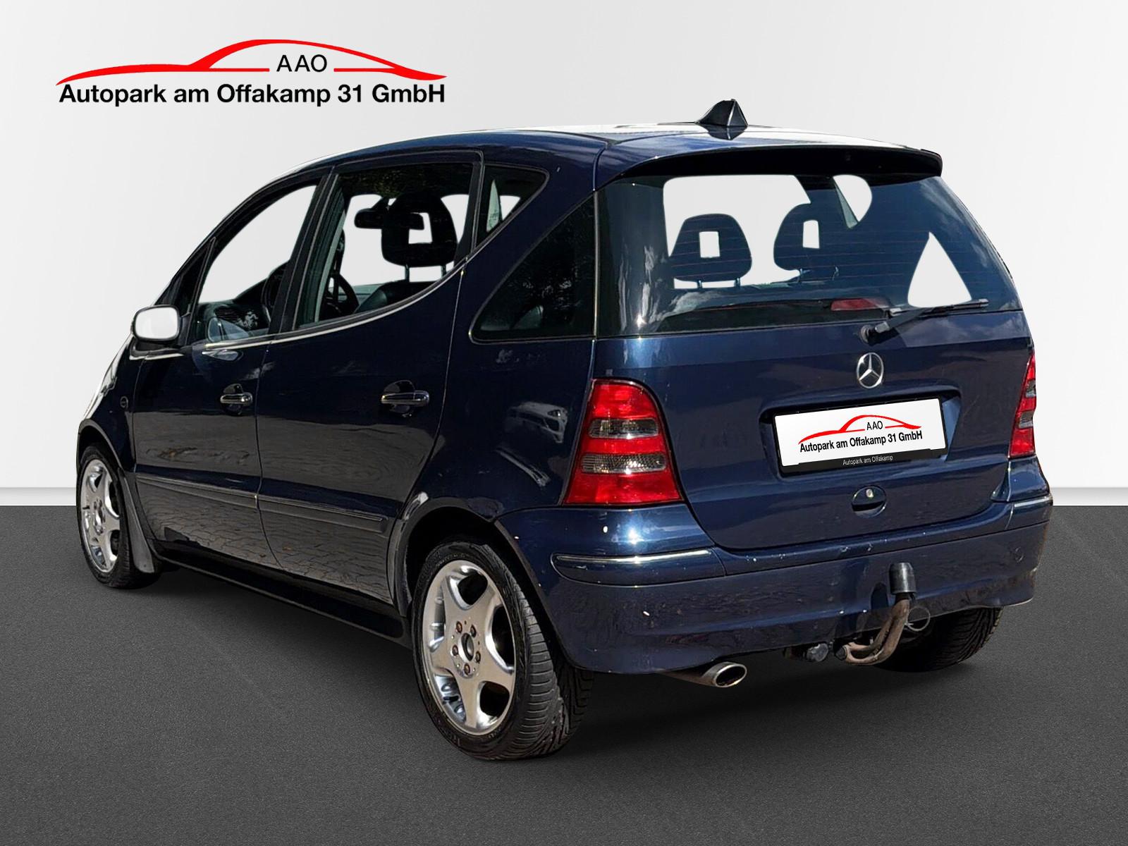 Mercedes-Benz A 190 AVANTGARDE Lang*KLIMA*SHZ*SCHIEBEDACH