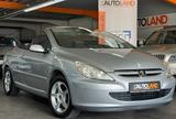 Peugeot 307 CC Cabrio-Coupe*KLIMAAUTOM*SHZG*LEDER*PDC* - Peugeot 307 Gebrauchtwagen in Köln
