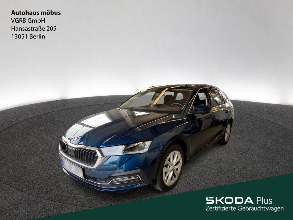 Image of Skoda Octavia