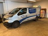 Renault Trafic Kasten L1H1 3,0t Komfort Standheizung - silberne Renault Trafic