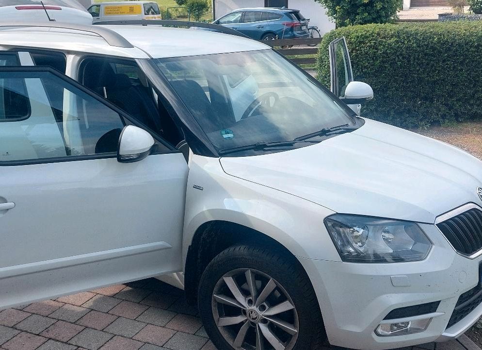 Image of Skoda Yeti