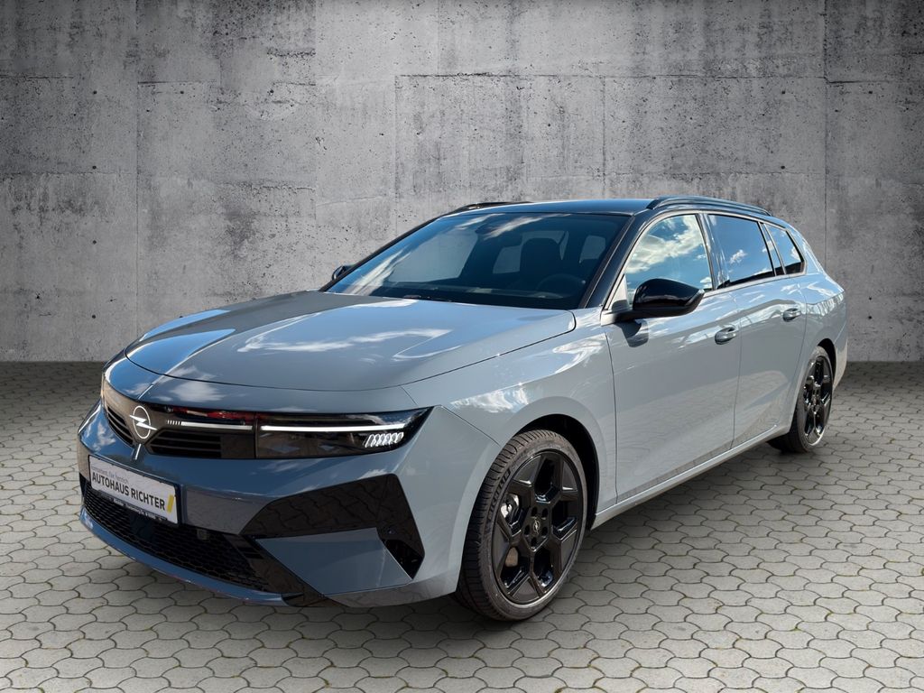 Image of Opel Astra