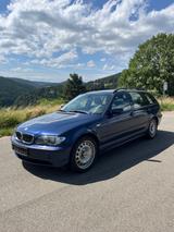 BMW 330d touring Facelift Handschalter  - BMW 330 aus 2004: 330d