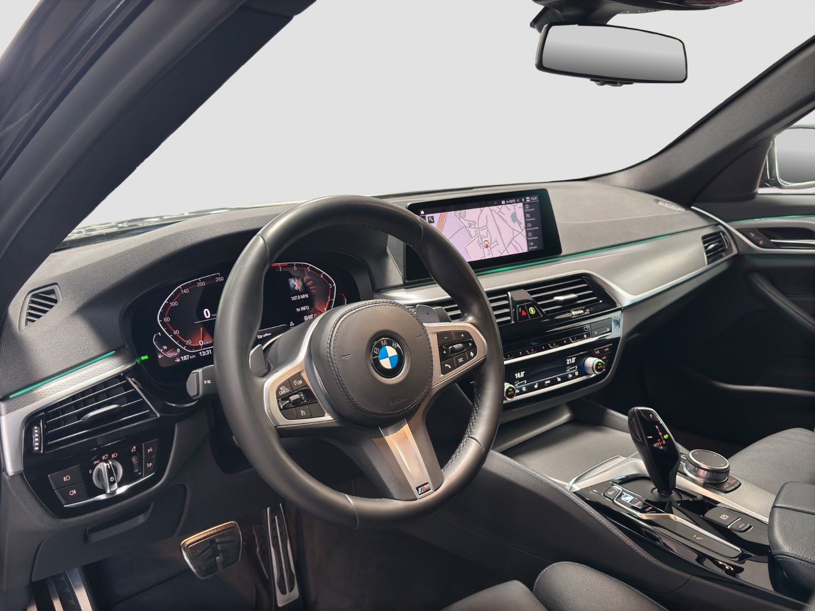 BMW 540 i xDrive M-SPORT DEUTSCHES FAHRZEUG LC.PRO foto 16