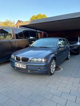 BMW 330i touring - - BMW 330 aus 2004: 330i