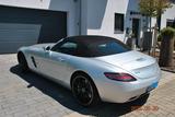 Mercedes-Benz SLS AMG 6.2 V8 Roadster - 1a-Zustand - Mercedes-Benz SLS AMG aus 2012: Roadster
