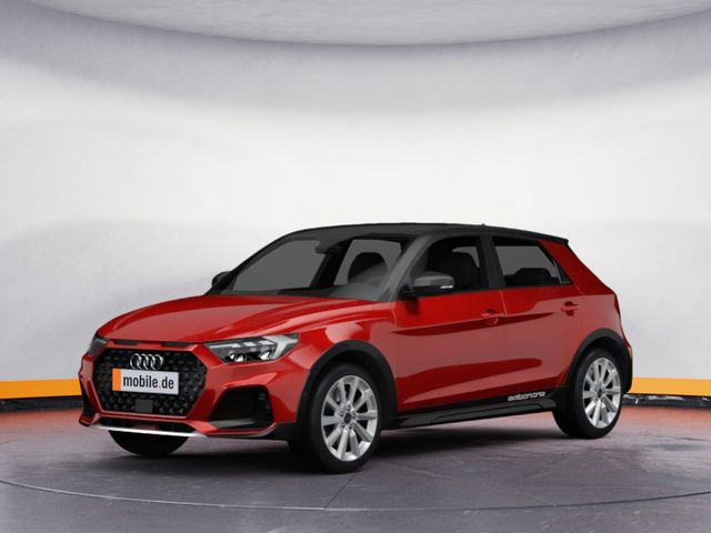 Audi A1 allstreet 25 TFSI S-line, Smartphone-Interfac