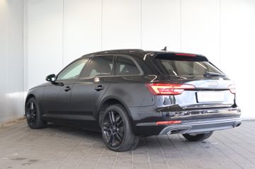 Audi A4 Avant 35 TDI PRE SENSE+LED+18"+AHK