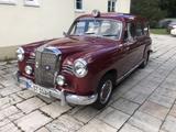 Mercedes-Benz 190 Ponton Kombi (Binz Nr.660) Restauriert!!!!!! - Mercedes-Benz Oldtimer: Ponton