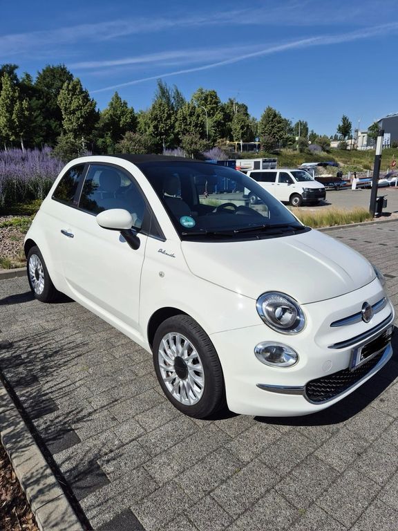 Image of Fiat 500C