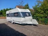 Hobby Wohnwagen 540 UFe Excellent - Hobby 540 excellent