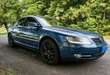 Volkswagen Königsklasse VW Phaeton 3.0 V6 100% VW Sch... - Volkswagen Phaeton: V10
