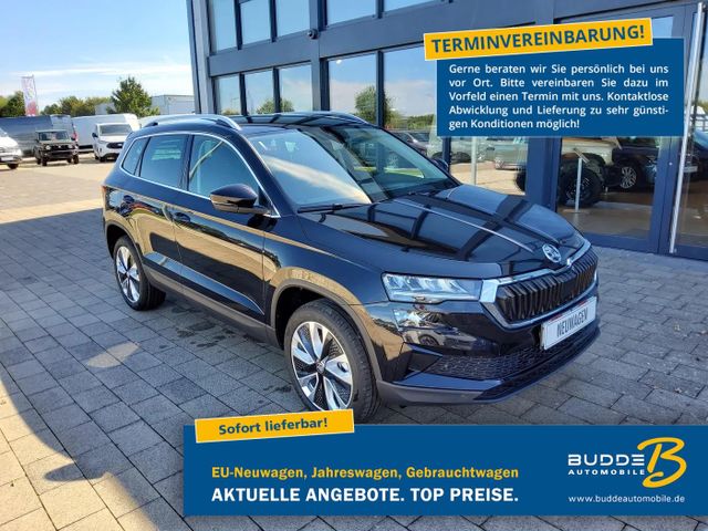 Skoda Karoq 1.5 TSI DSG Selection n.Modell ACC Keyless