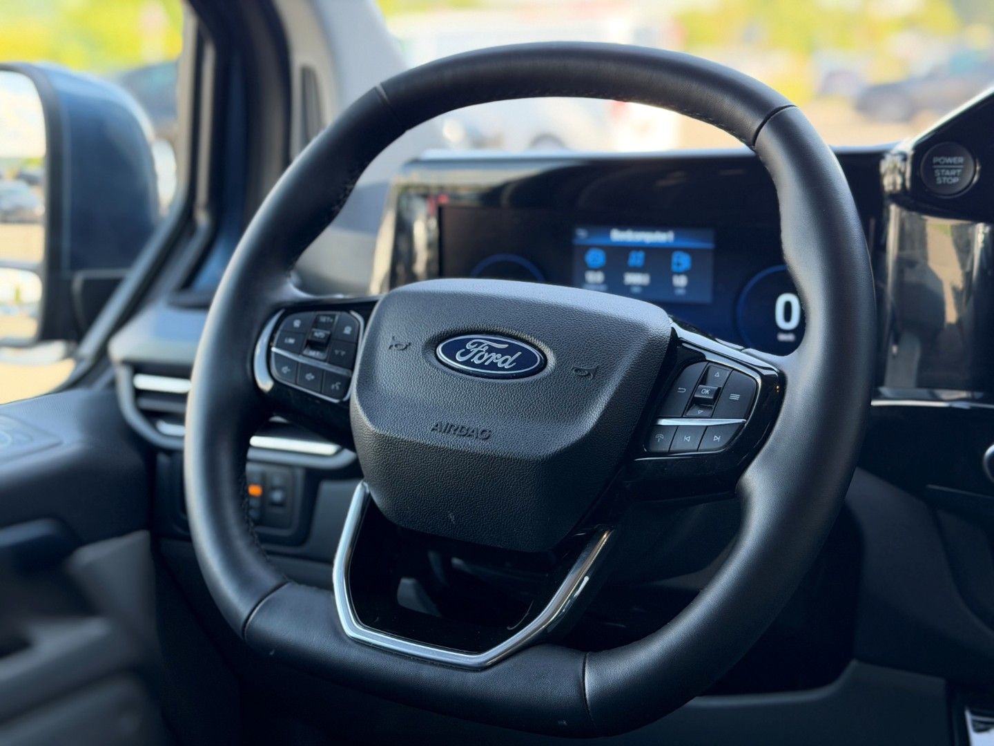 Ford Tourneo Custom 320 Active AHK*Totwinkel*Navi*ACC foto 9