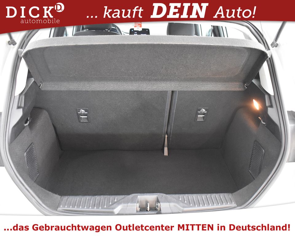 Ford Fiesta 1.0 EB Aut Active LED+SITZHZ+PDC+DAB+TEMP