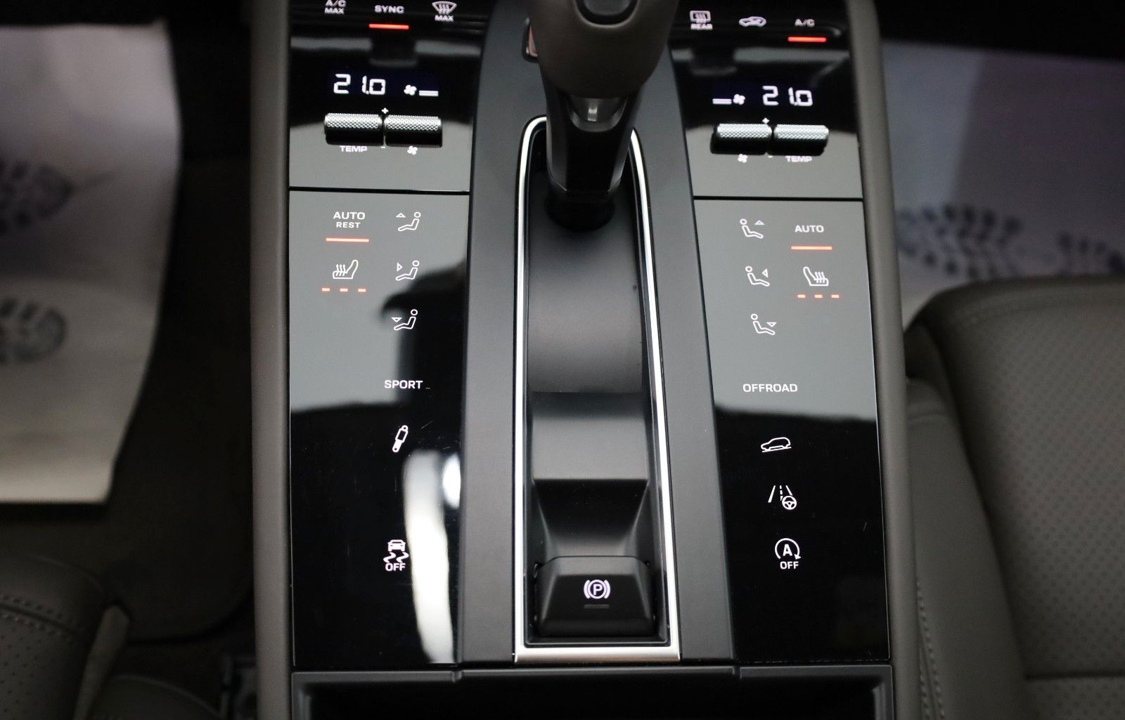 Fahrzeugabbildung Porsche Macan S,Leder,Navi,PCM,LED,Memorysit.,ACC,AHK.el