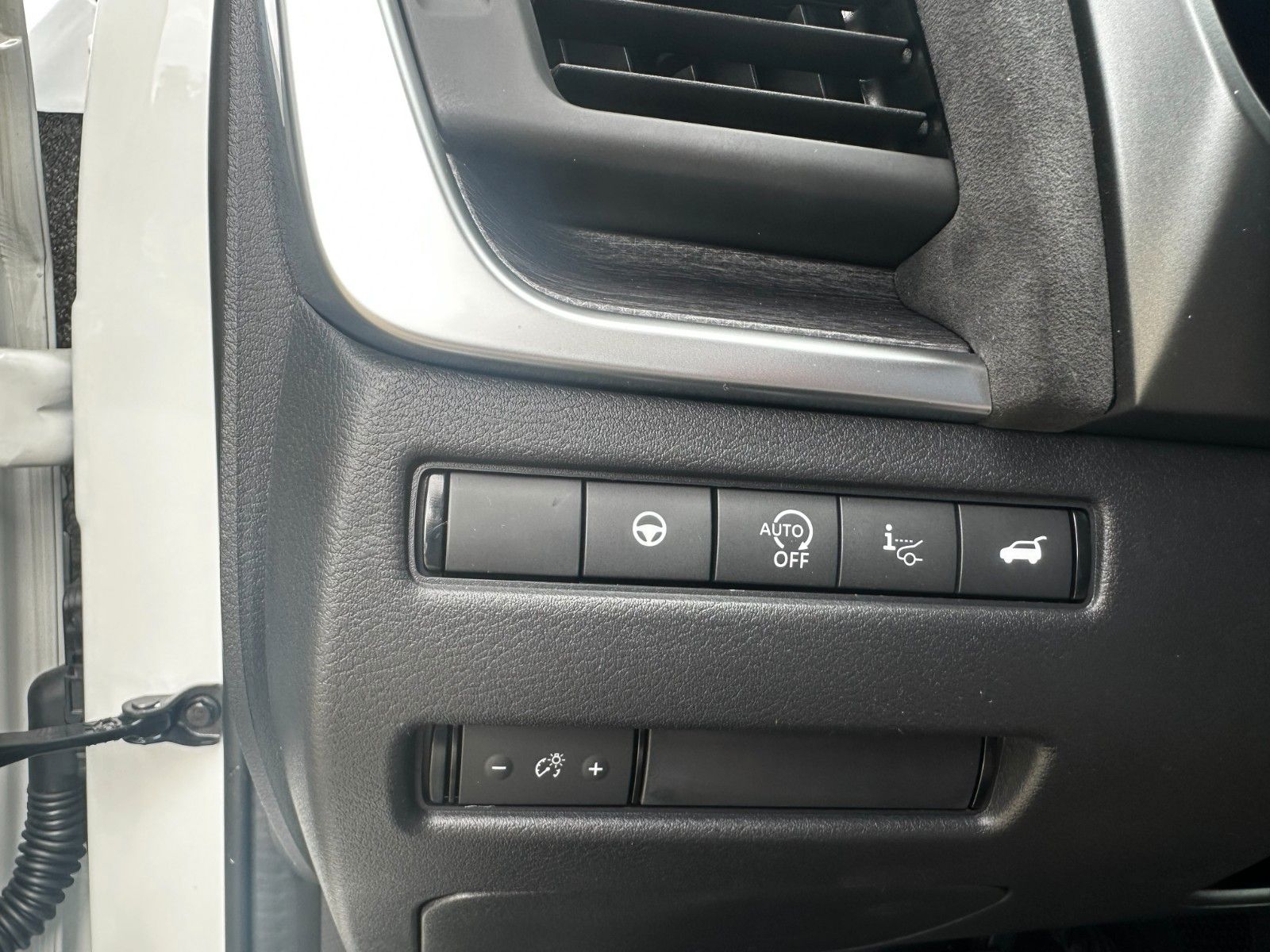 Fahrzeugabbildung Nissan Qashqai Tekna+