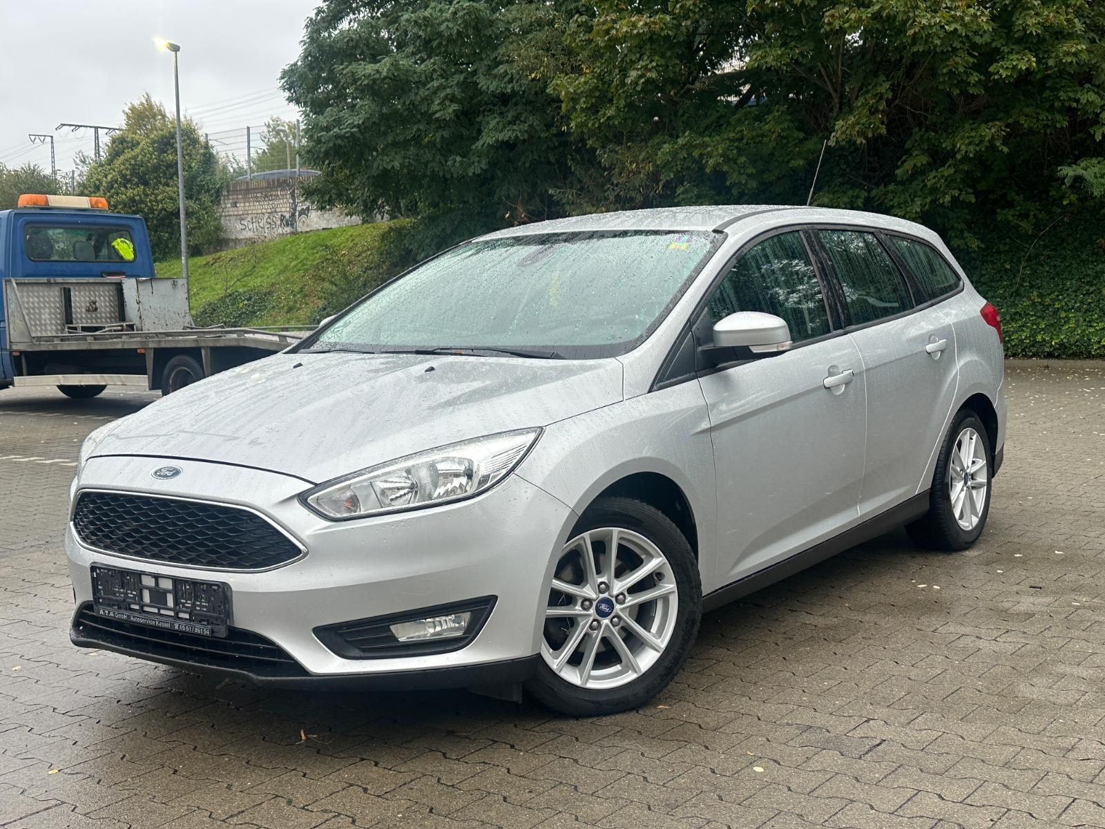 Ford Focus Business Edition*TÜV*KLIMA*Elektr.Fen*