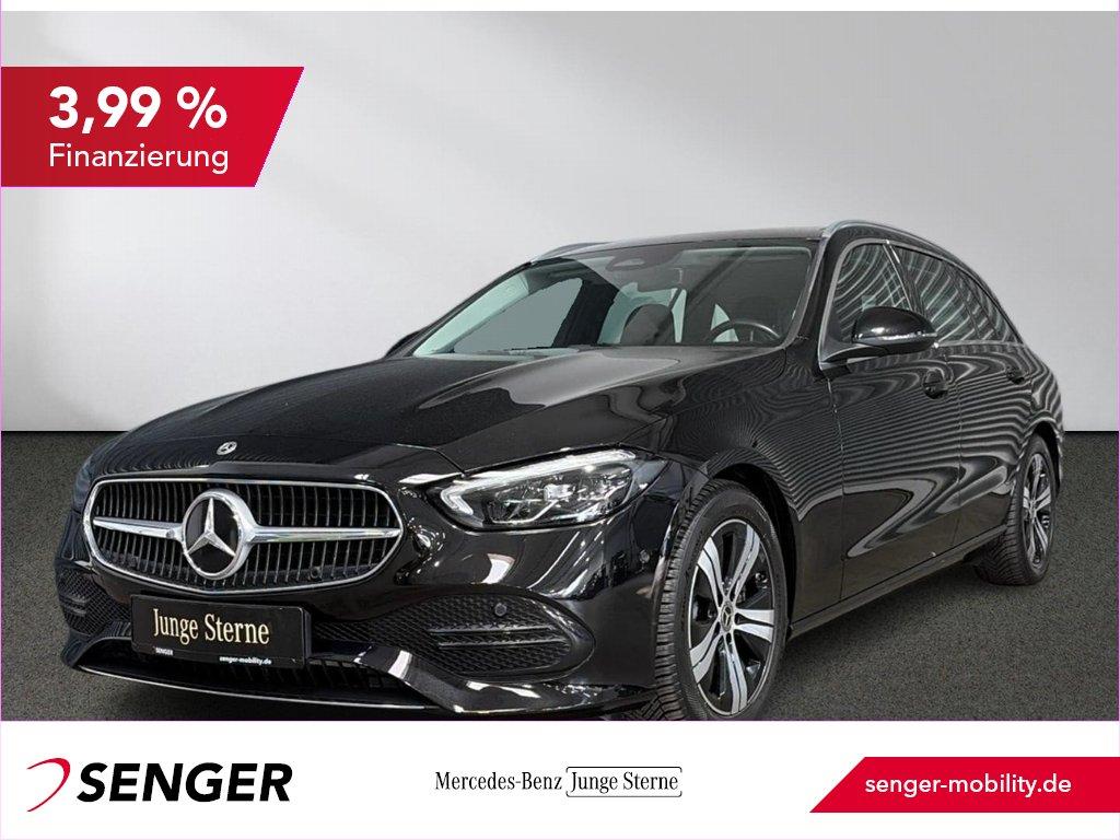 Mercedes-Benz C 200 T Avantgarde Panorama Totwinkel CarPlay
