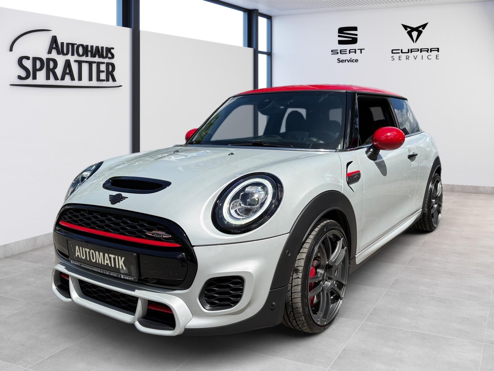 MINI John Cooper Works 2.0 NAVI ACC H/K HUD LED SHZ