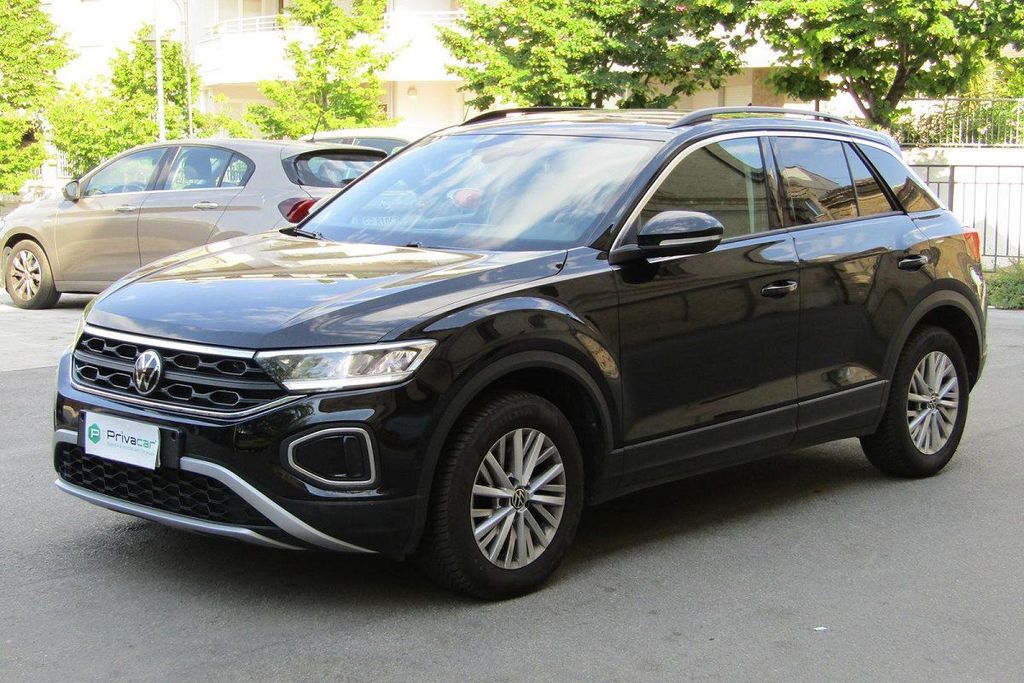 Image of Volkswagen T-Roc