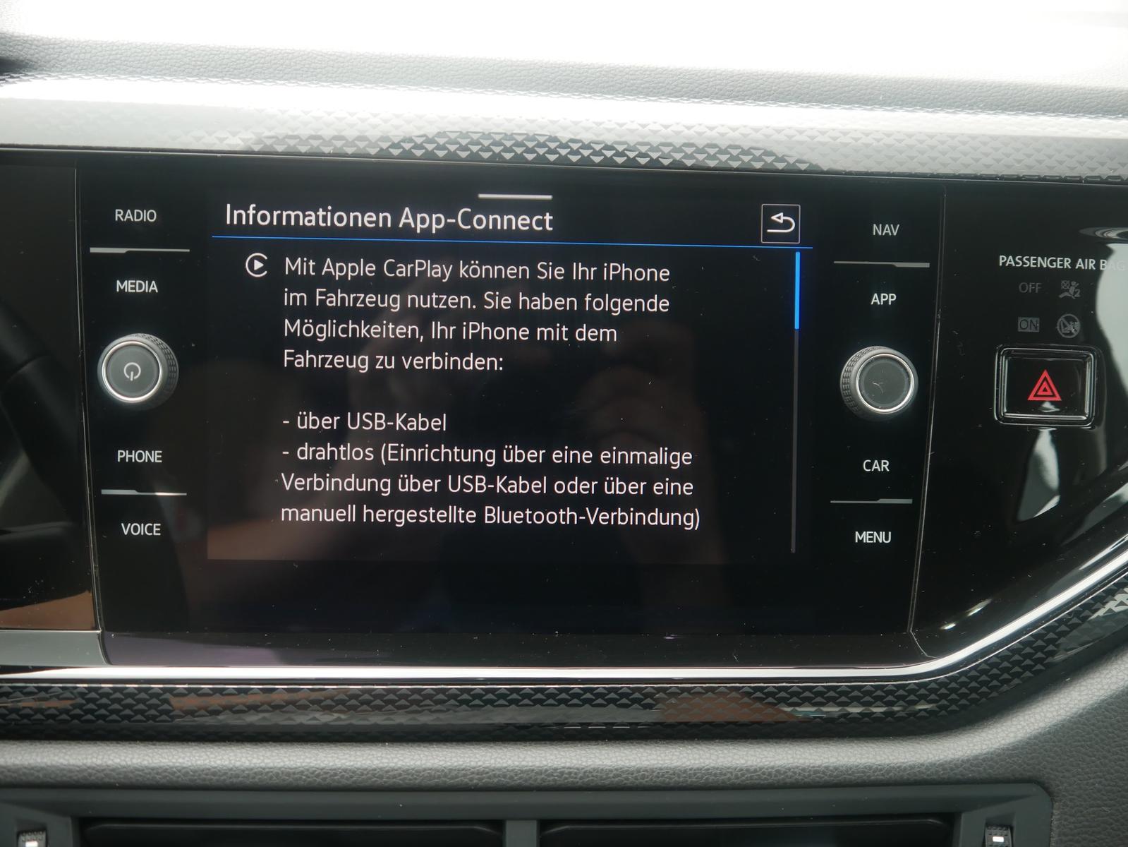 Volkswagen Taigo 1.0 TSI LED Sitzheizung App-Connect Kamera, миниатюра 18