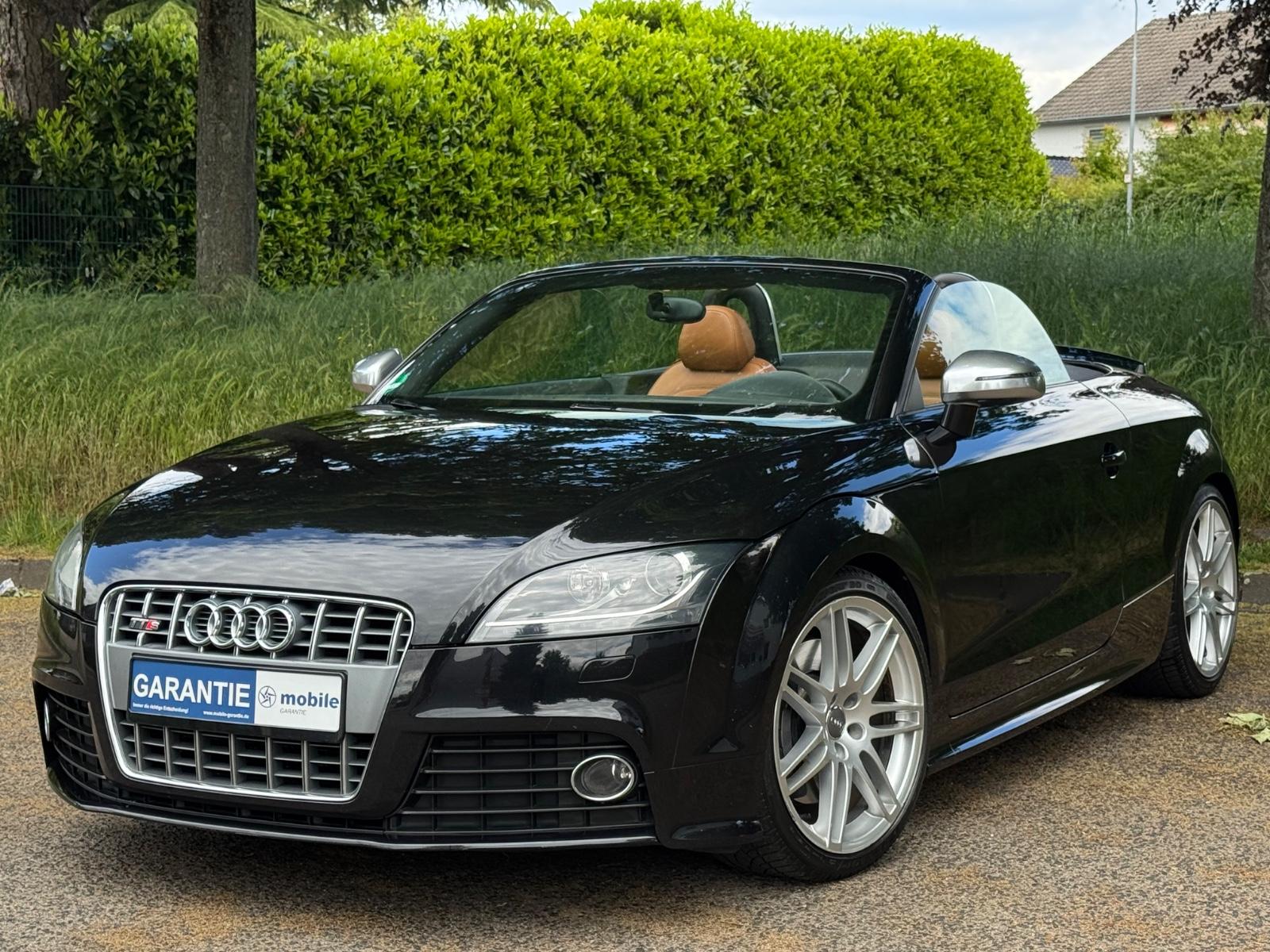 Audi TTS Roadster 2.0 TFSI quattro S-tronic BOSE