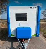 Knaus Deseo Transport Plus 400