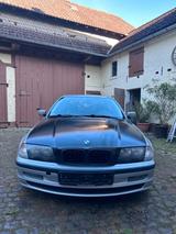 BMW E 46 323i - BMW 323: 323i E46