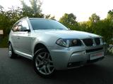 BMW X3 2.5 i / M PAKET!!TOP ZUSTAND!! - gebrauchte BMW X3 aus dem Jahr 2006
