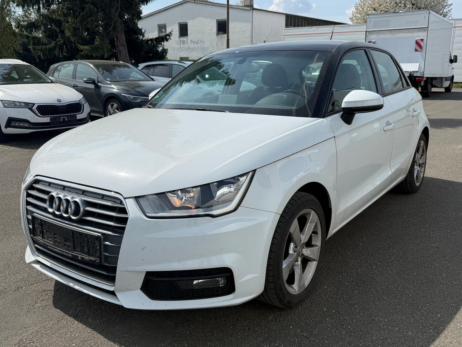 Audi A1 sport 1.4 16V TFSI Metallic/PDC/NAVI